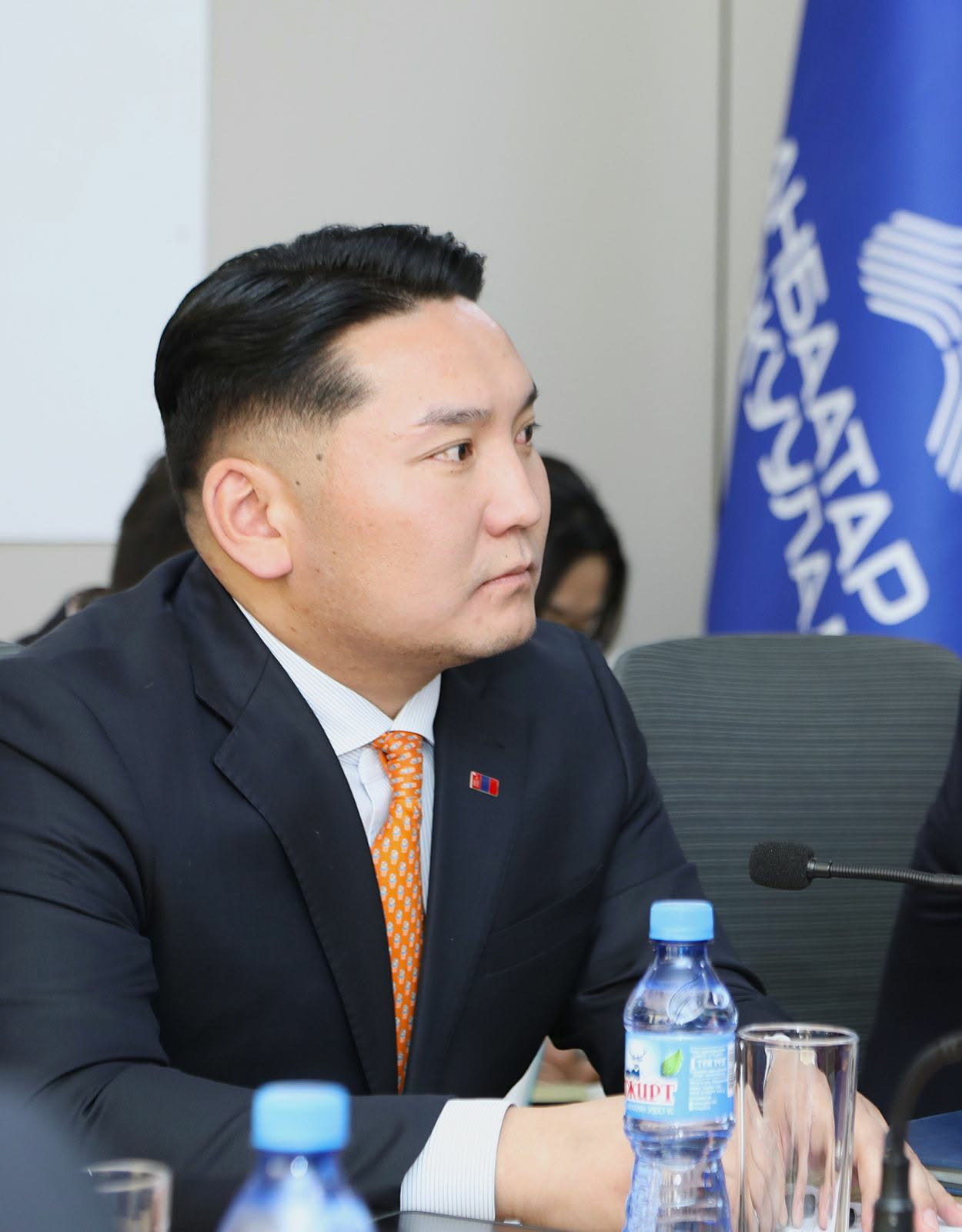 НИТХ-ын төлөөлөгч З.Төмөртөмөө хуулийн байгууллагуудад хандлаа